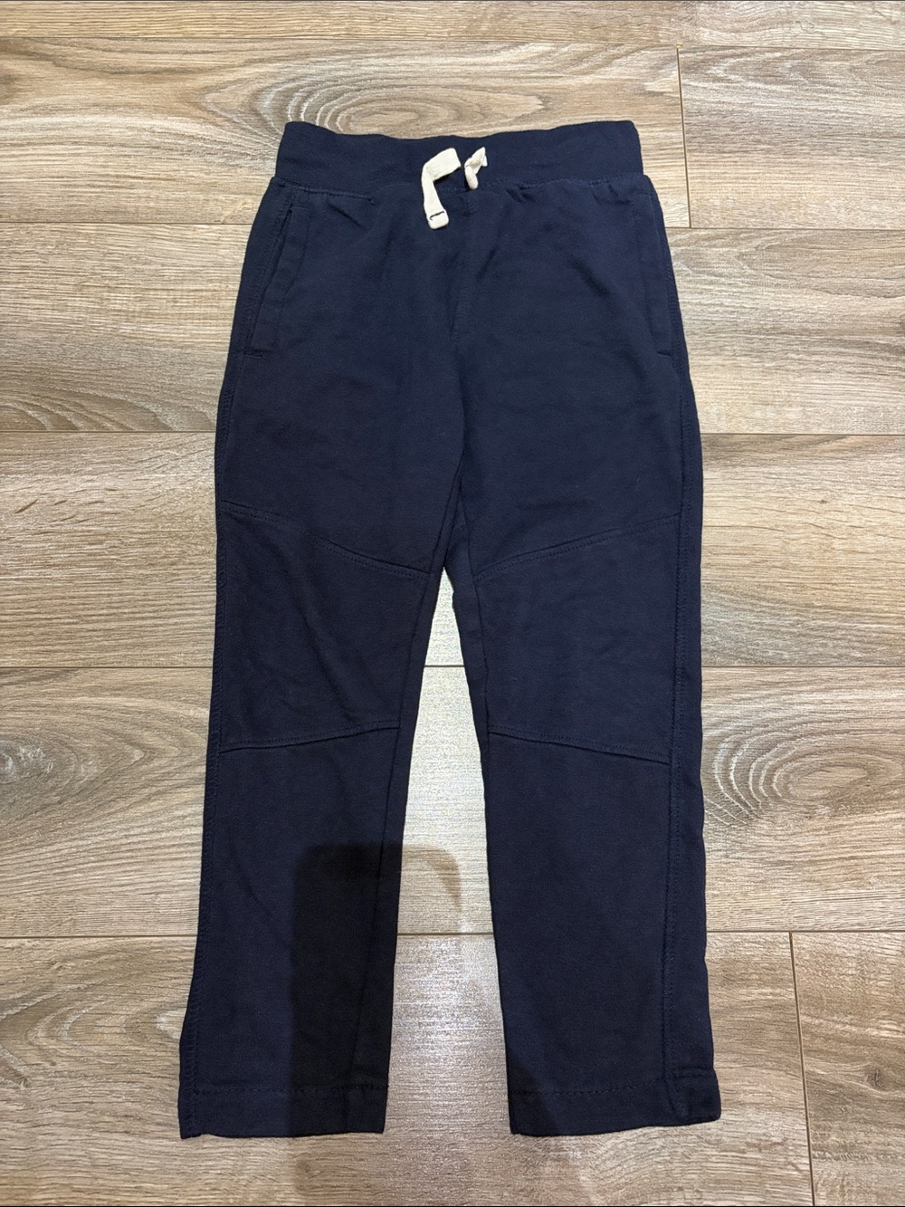 $5/ boys size 5/6 navy blue joggers